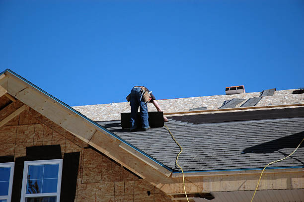 Roof Gutter Cleaning in Belford, NJ